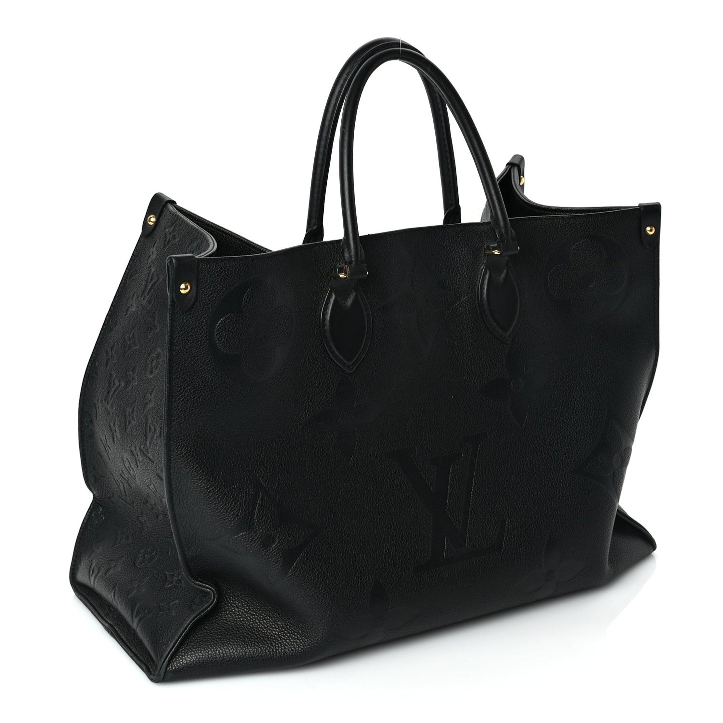 Empreinte Monogram Giant Onthego GM Black