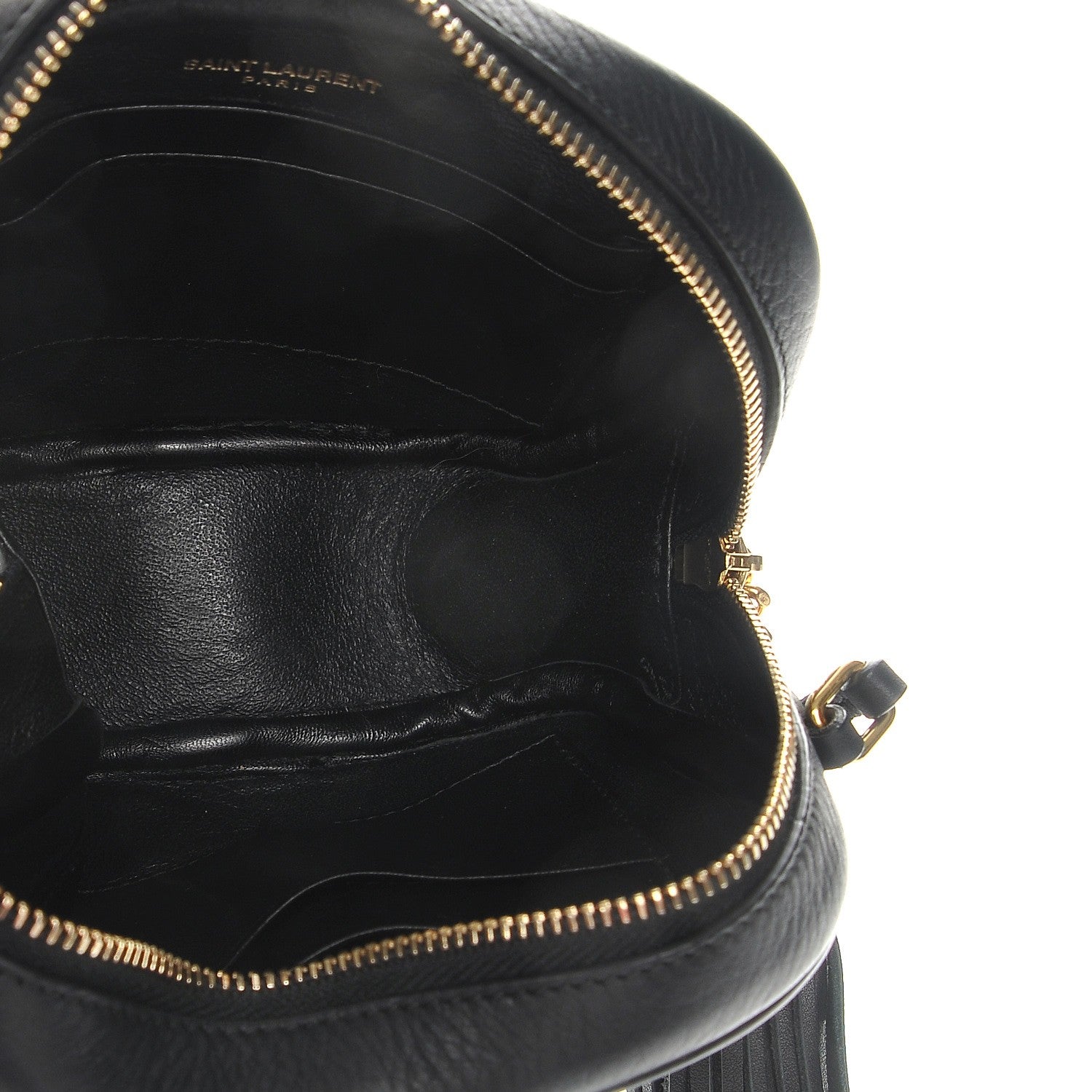 Saint Laurent Nappa Monogram Blogger Bag Black 5 of 8
