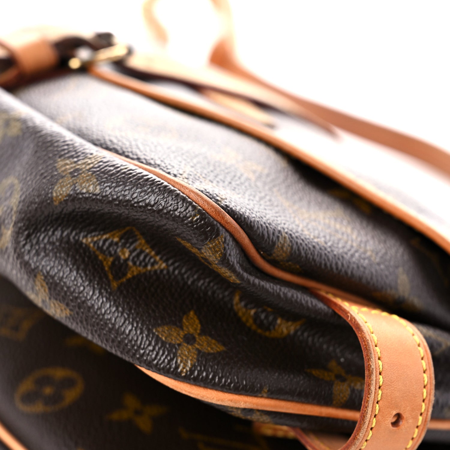 Louis Vuitton Monogram Saumur 30 7 of 30