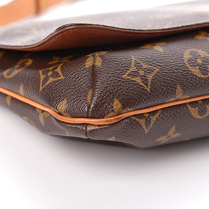 Louis Vuitton Monogram Musette Tango 10 of 13