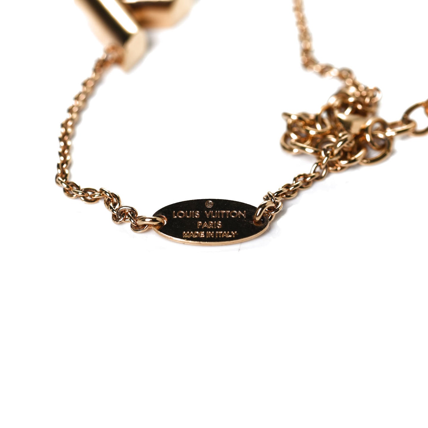 Essential V Bracelet Gold