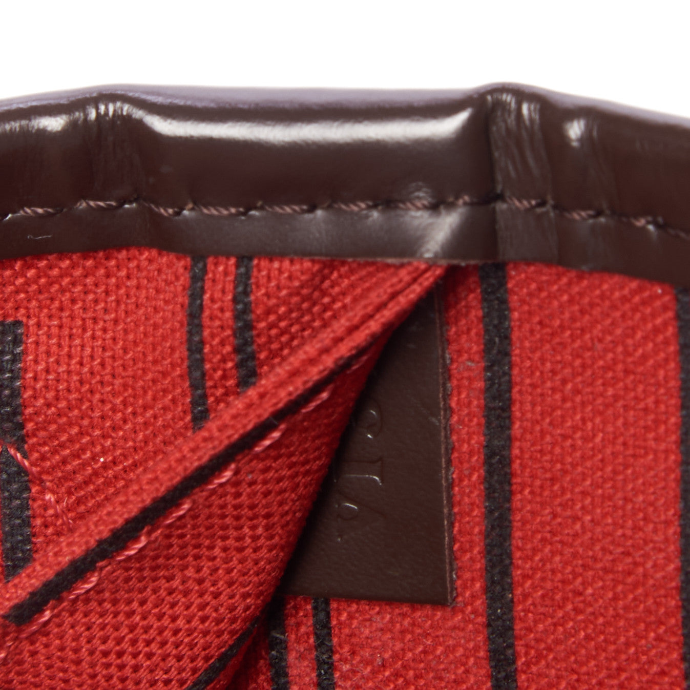 Louis Vuitton Damier Ebene Neverfull PM 9 of 9