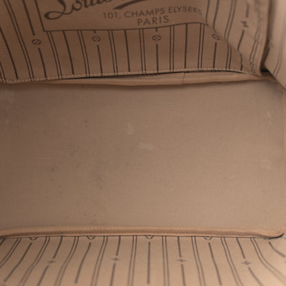 Louis Vuitton Monogram Neverfull MM 5 of 11