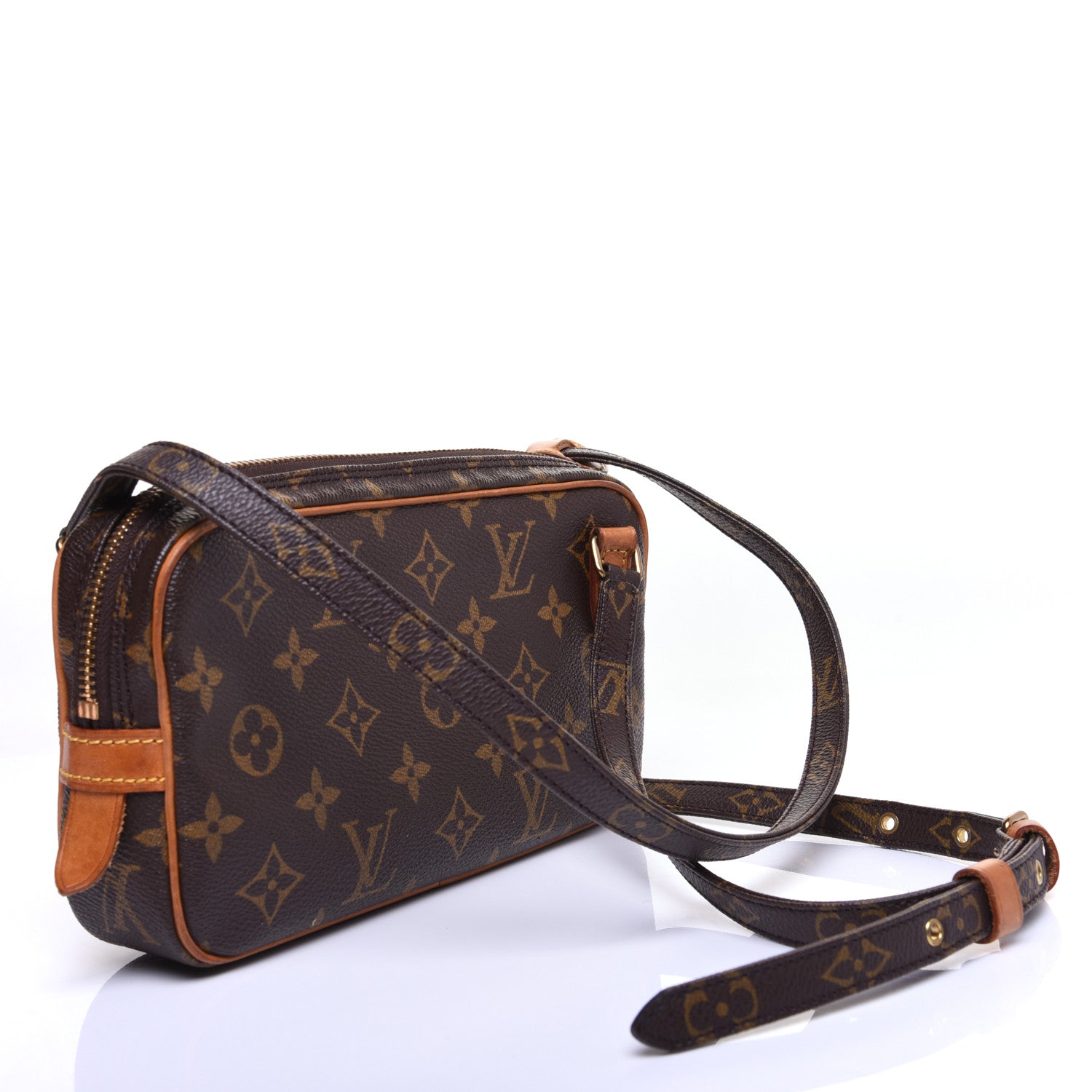 Louis Vuitton Monogram Pochette Marly Bandouliere 3 of 10