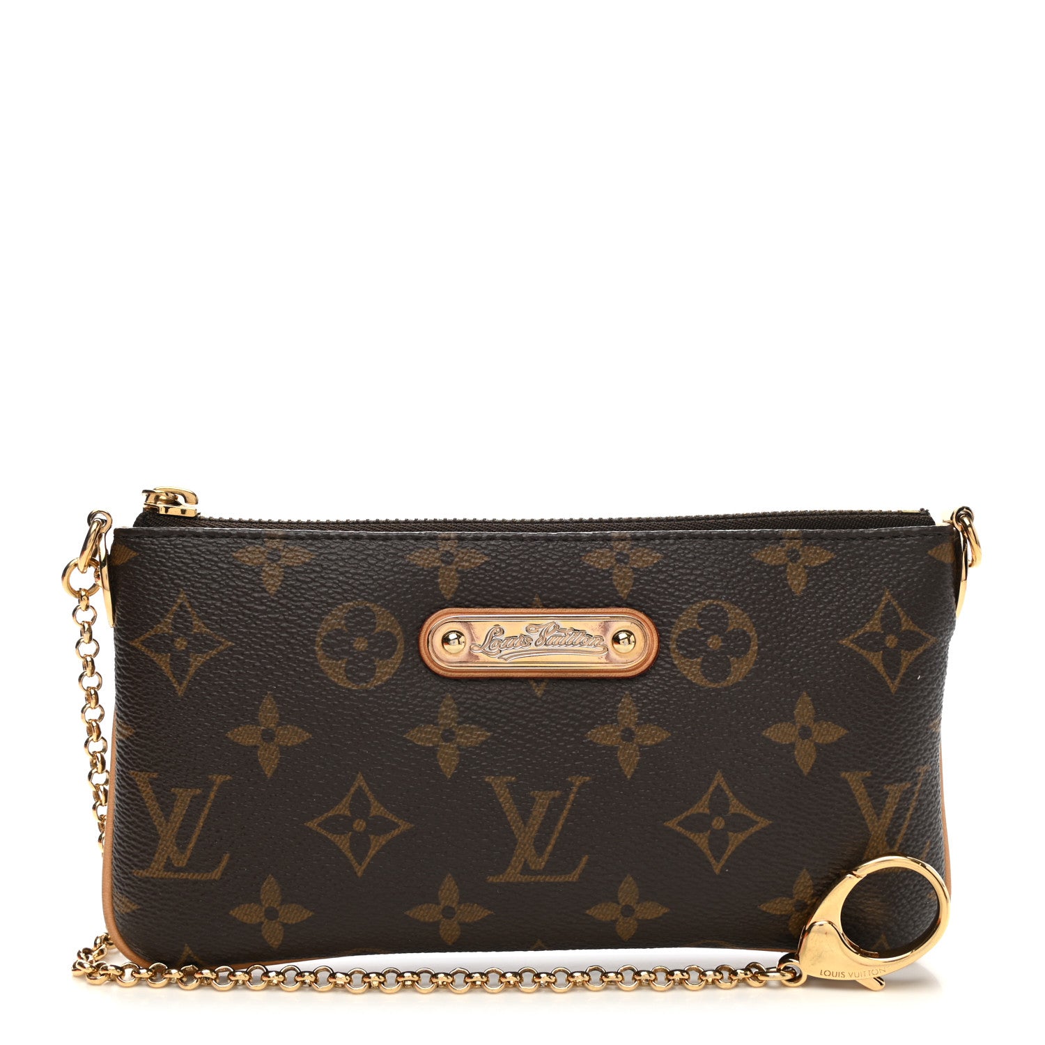 Louis Vuitton Monogram Pochette Milla MM 1 of 9