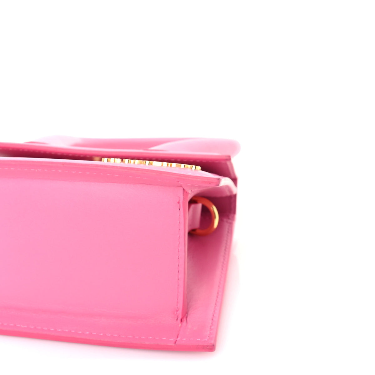 Smooth Calfskin Le Chiquito Moyen Pink