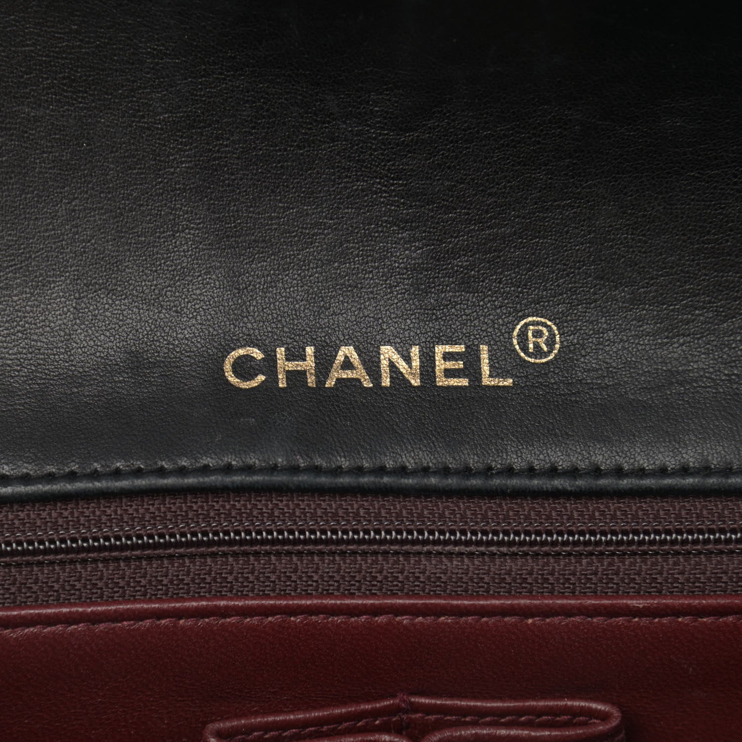 Chanel Lambskin Quilted Small Single Flap Black 12 of 20