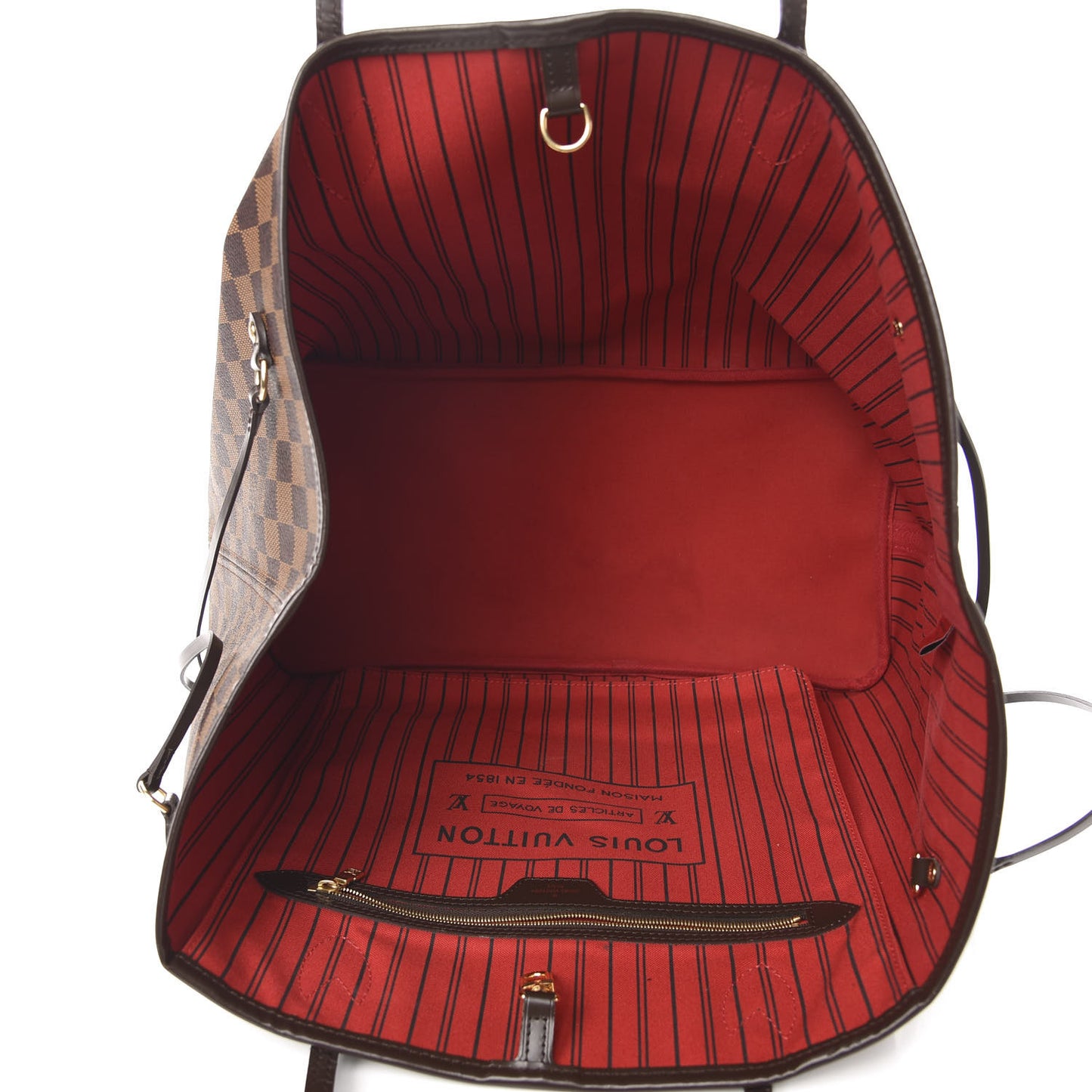 Damier Ebene Neo Neverfull GM