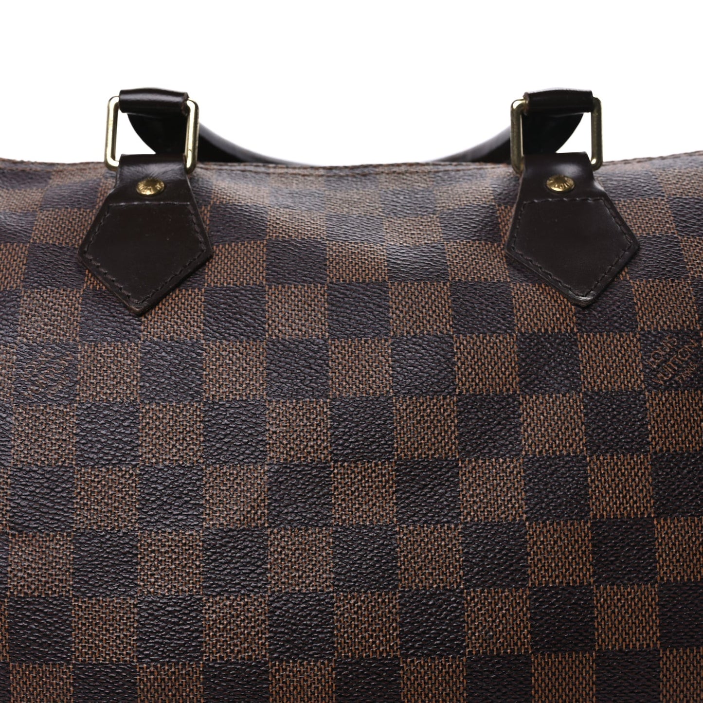 Damier Ebene Speedy Bandouliere 30
