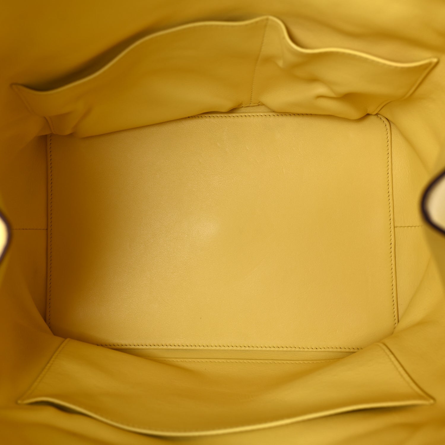 Hermes Swift Toolbox 26 Jaune Poussin 4 of 7