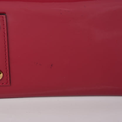 Louis Vuitton Vernis Alma BB Rose Indien 15 of 18