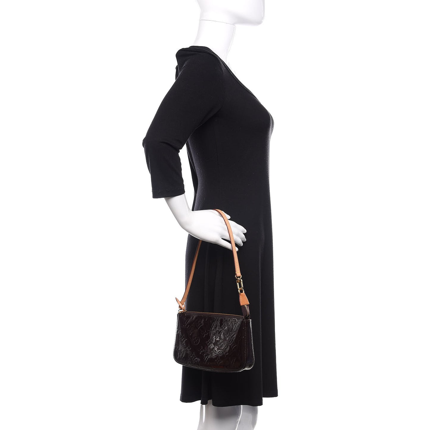 Vernis Pochette Accessories NM Amarante