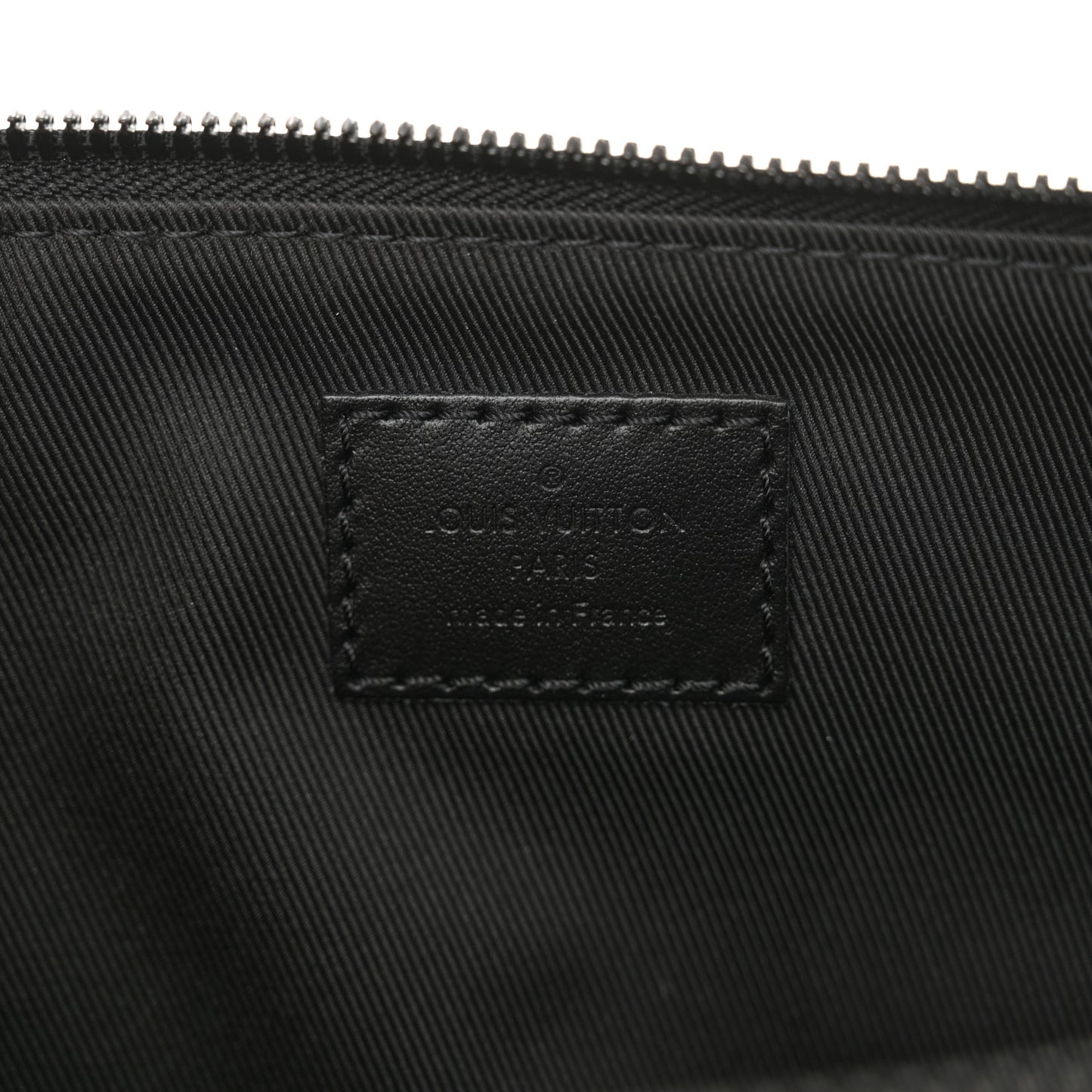 Monogram Macassar Christopher Bumbag