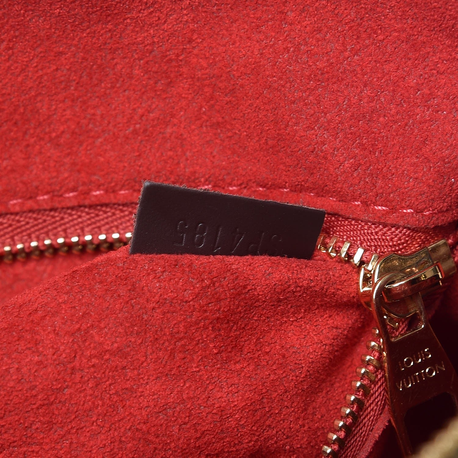 Louis Vuitton Damier Ebene Mews 8 of 9