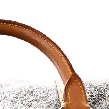 Louis Vuitton Monogram Keepall Bandouliere 55 26 of 42