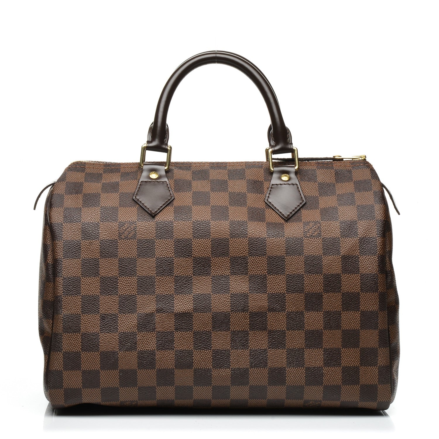 Louis Vuitton Damier Ebene Speedy 30 1 of 6