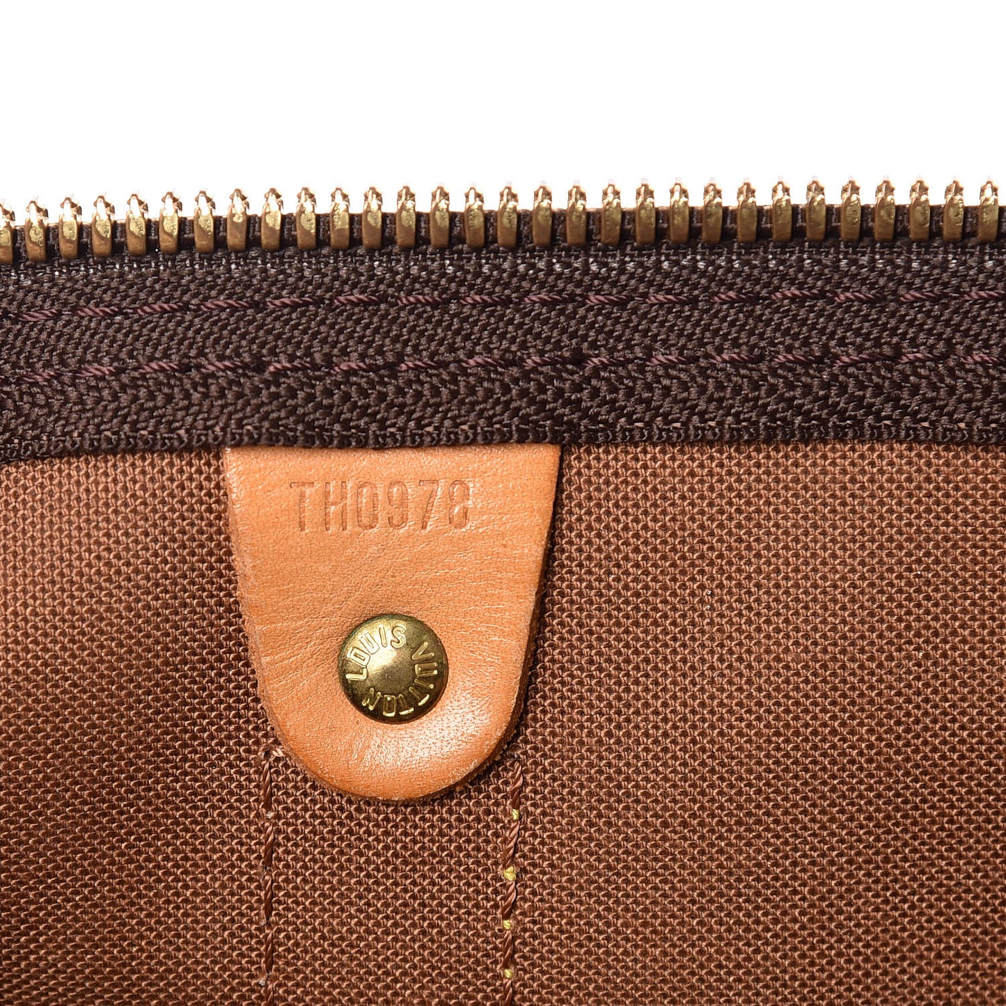 Monogram Keepall Bandouliere 50