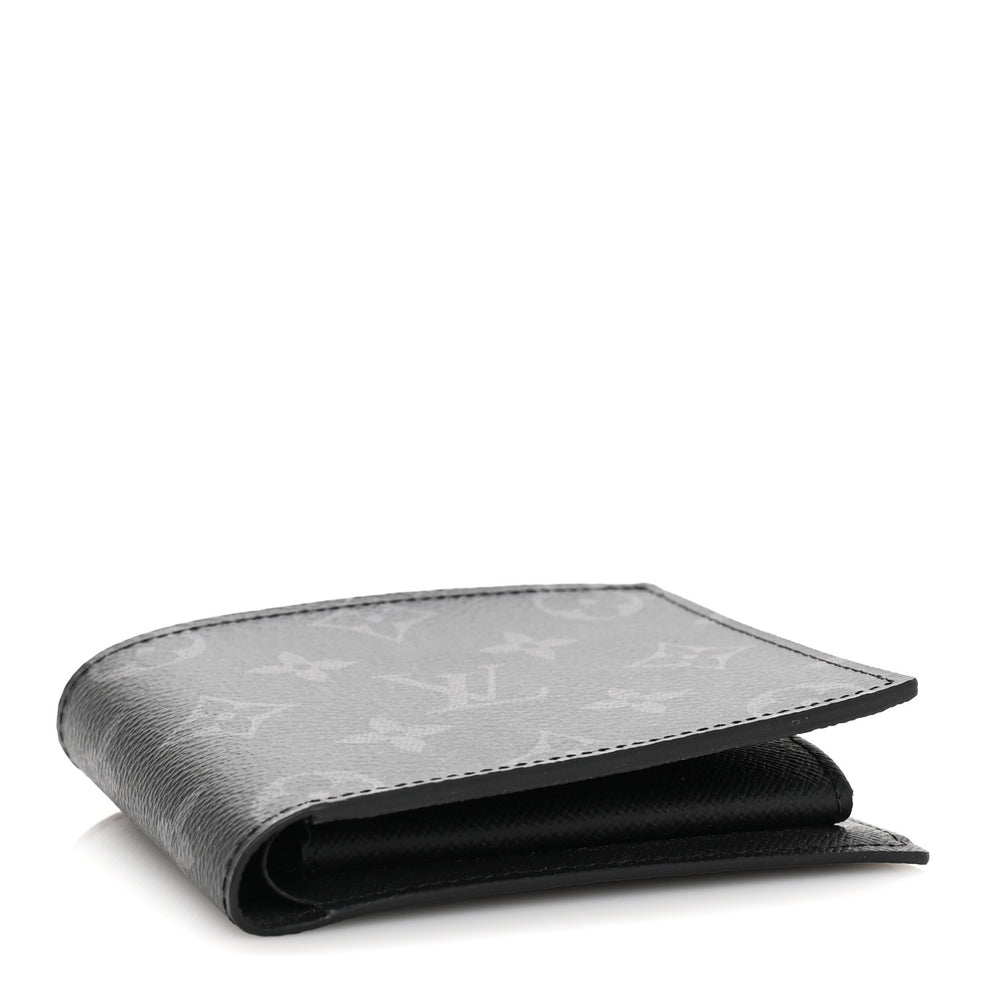 Louis Vuitton Monogram Eclipse Marco Wallet 1996192 – FASHIONPHILE