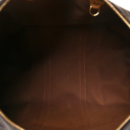 Louis Vuitton Monogram Keepall Bandouliere 50 4 of 7