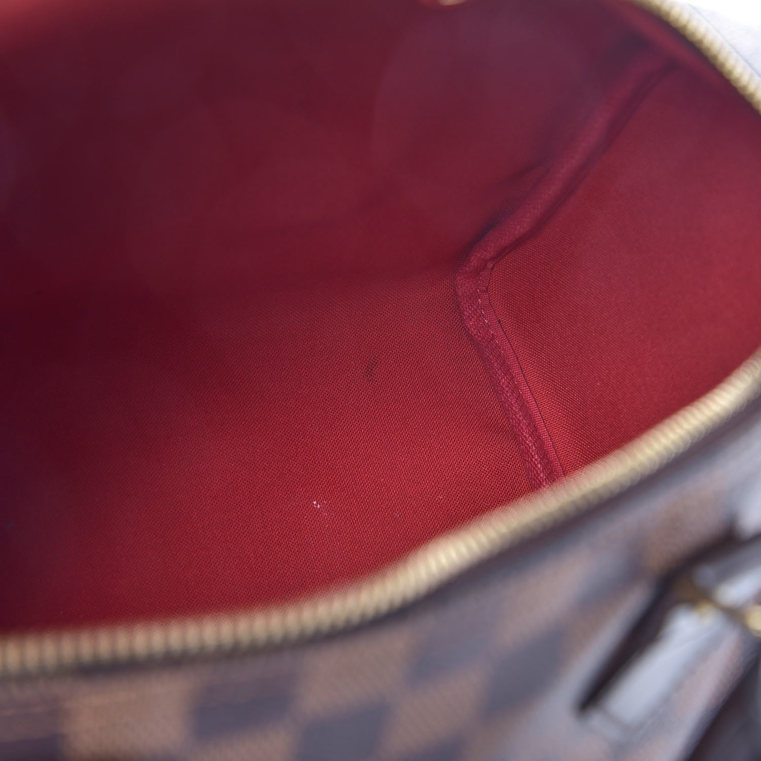 Louis Vuitton Damier Ebene Speedy 30 10 of 16