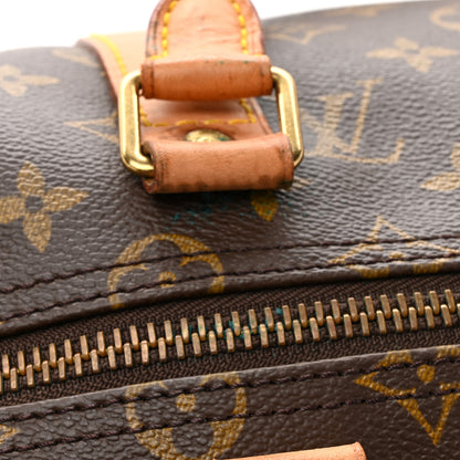 Louis Vuitton Monogram Keepall 50 23 of 23
