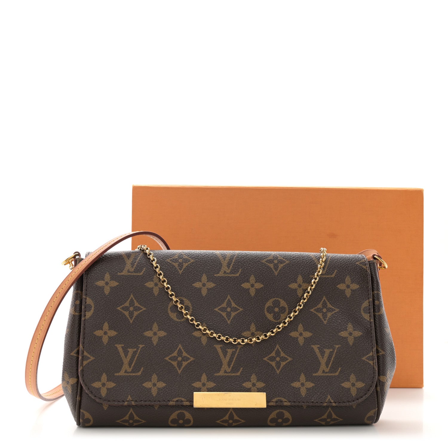 Louis Vuitton Monogram Favorite MM 13 of 13