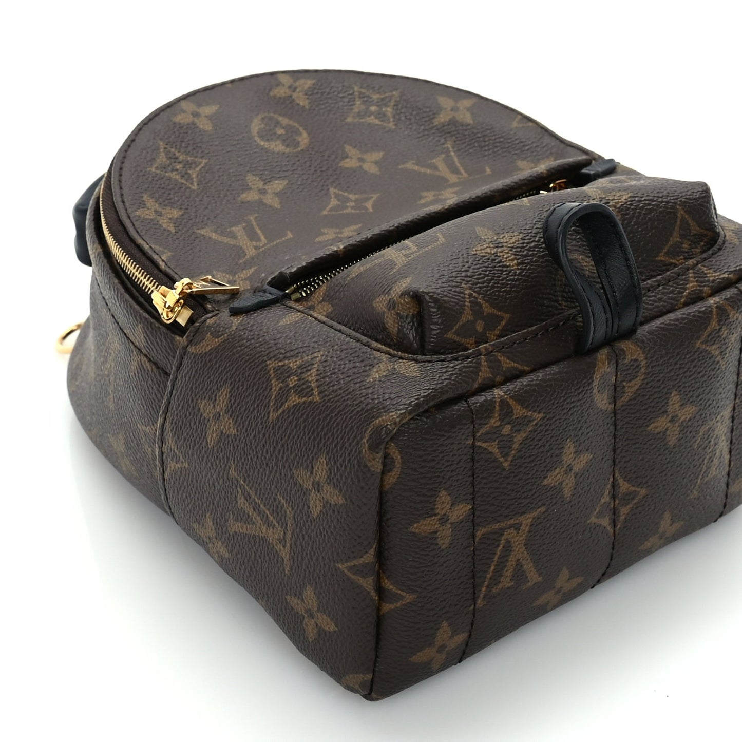 Monogram Palm Springs Backpack Mini
