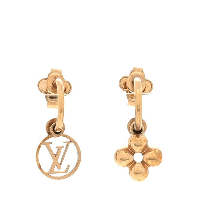 Louis Vuitton Blooming Earrings 1 of 4