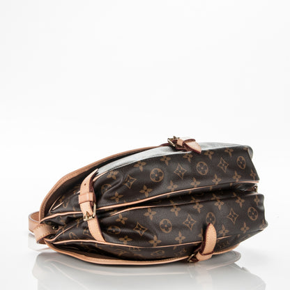 Louis Vuitton Monogram Saumur 30 4 of 7