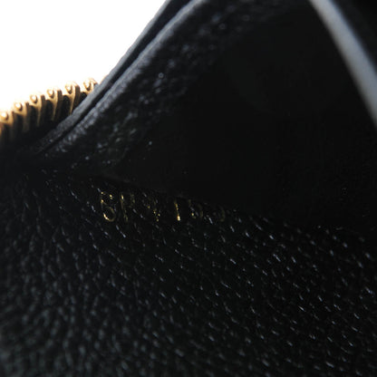 Louis Vuitton Empreinte Zippy Wallet Black 7 of 7