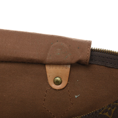 Louis Vuitton Monogram Speedy 35 9 of 15