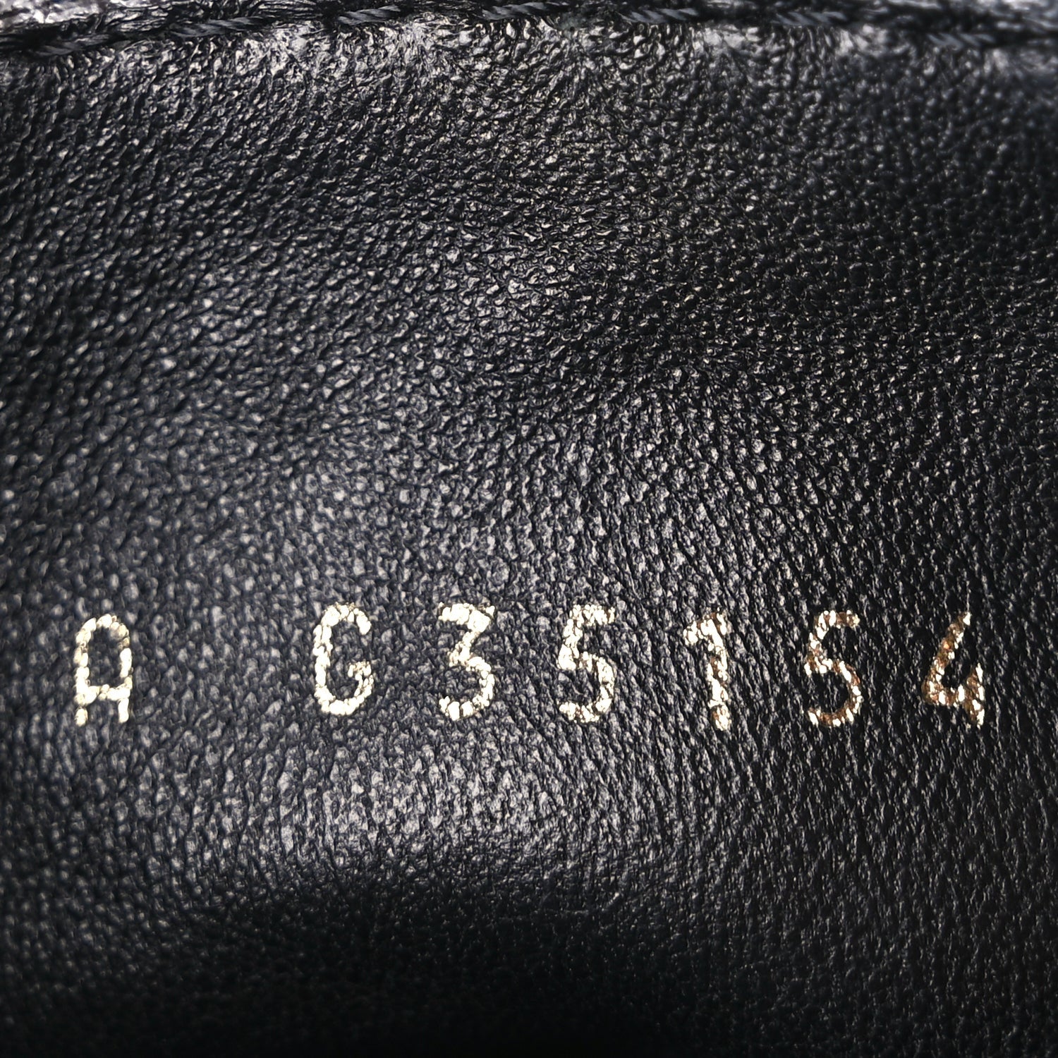 Chanel Shiny Calfskin Velvet Pearl Combat Short Boots  Black 9 of 10