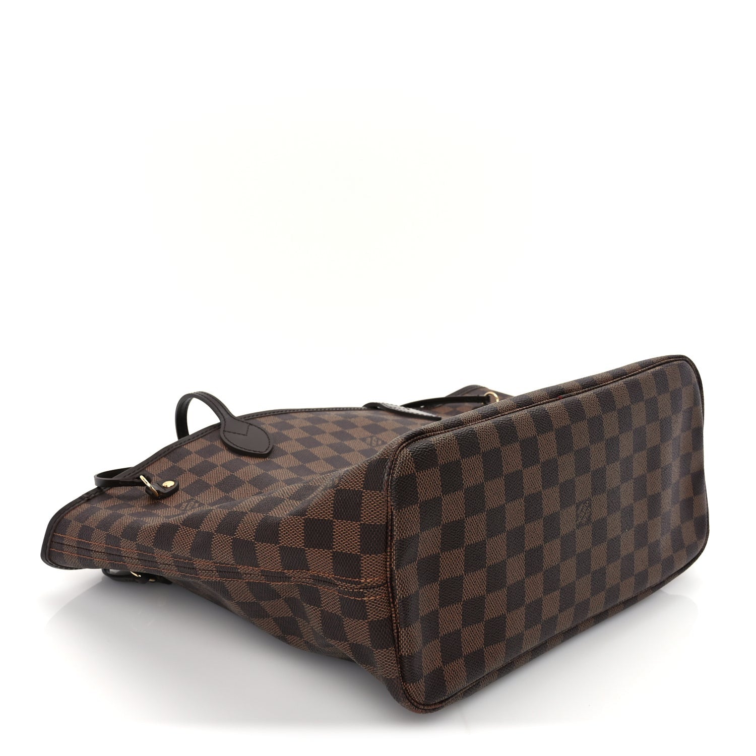 Louis Vuitton Damier Ebene Neverfull MM 8 of 9