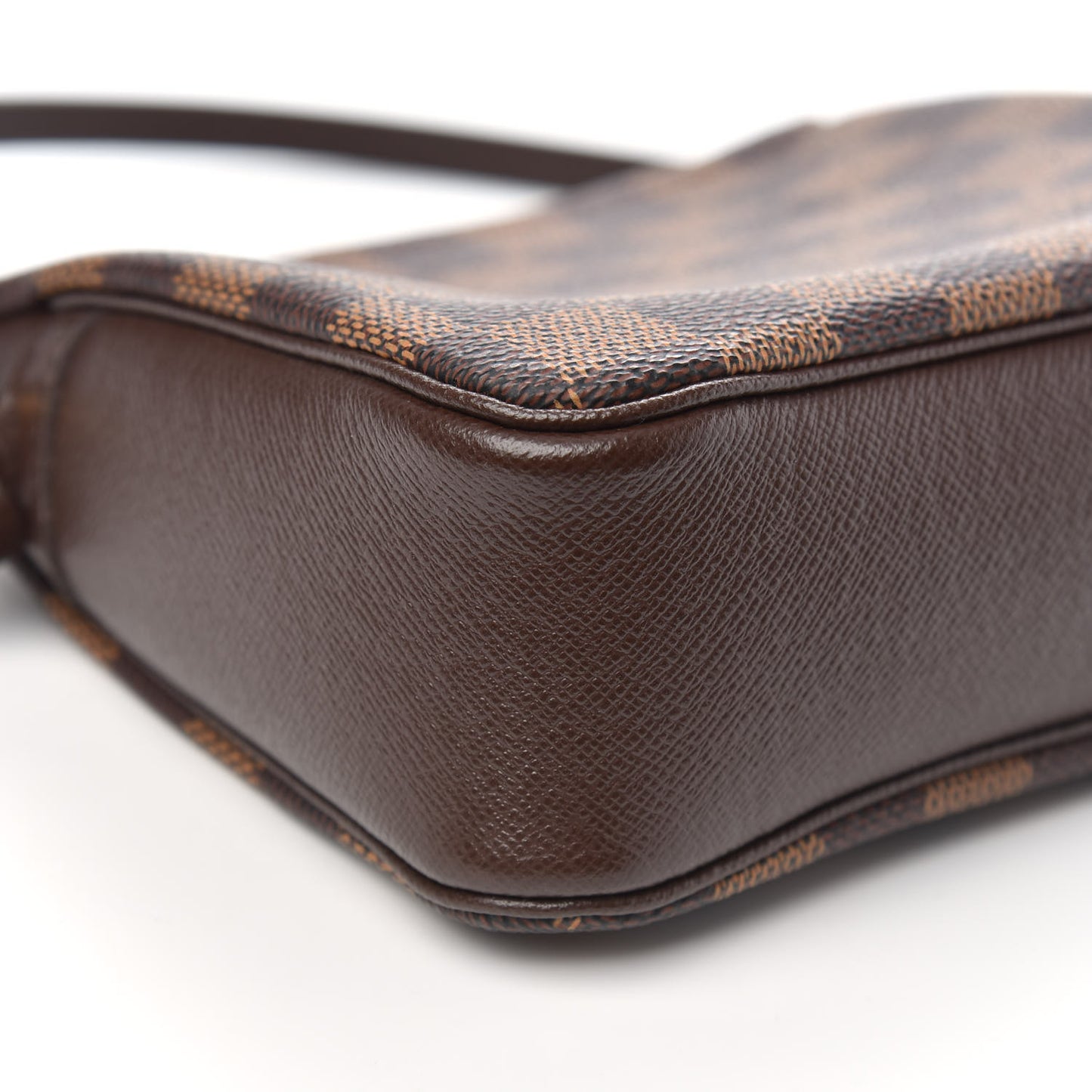 Damier Ebene Trousse Make Up Bag Pochette