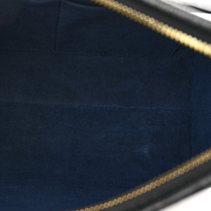 Louis Vuitton Empreinte Carryall PM Black 6 of 10