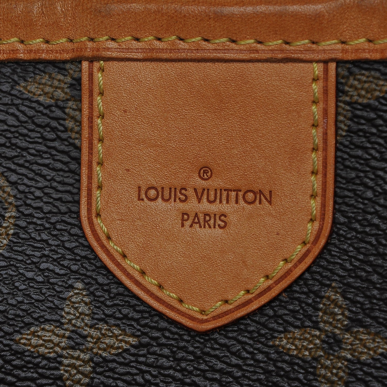 Louis Vuitton Monogram Delightful MM 10 of 10