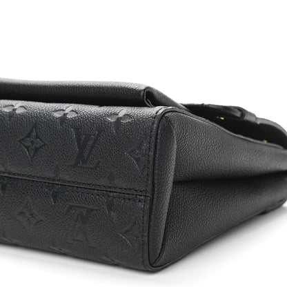 Louis Vuitton Empreinte Vavin PM Black 7 of 10