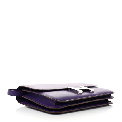 Hermes Swift Constance Elan 25 Iris 4 of 10