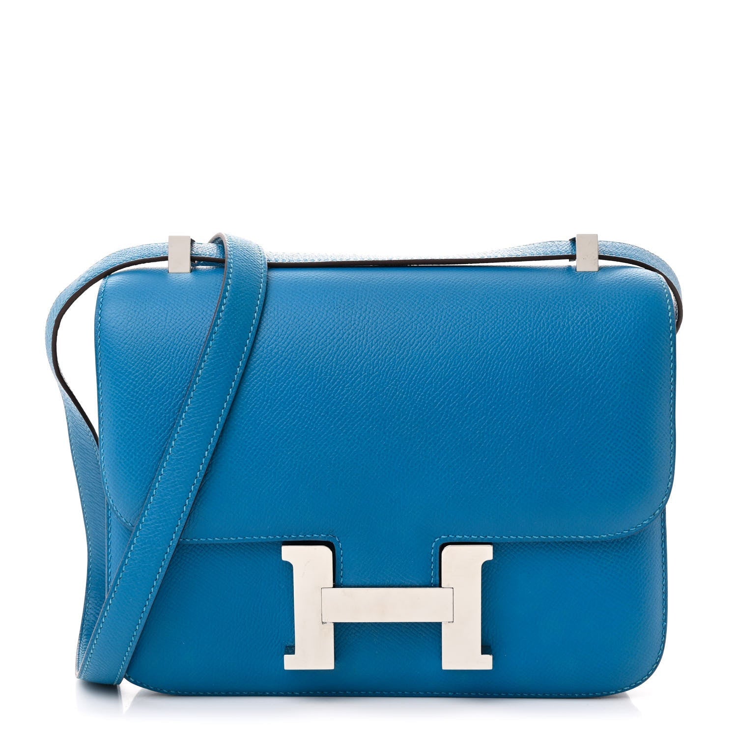 Hermes Epsom Constance 24 Mykonos 1 of 7