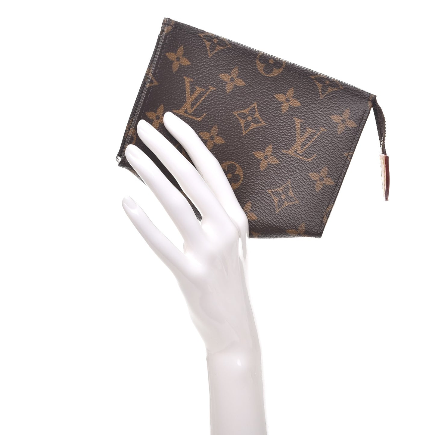 Monogram Toiletry Pouch 15