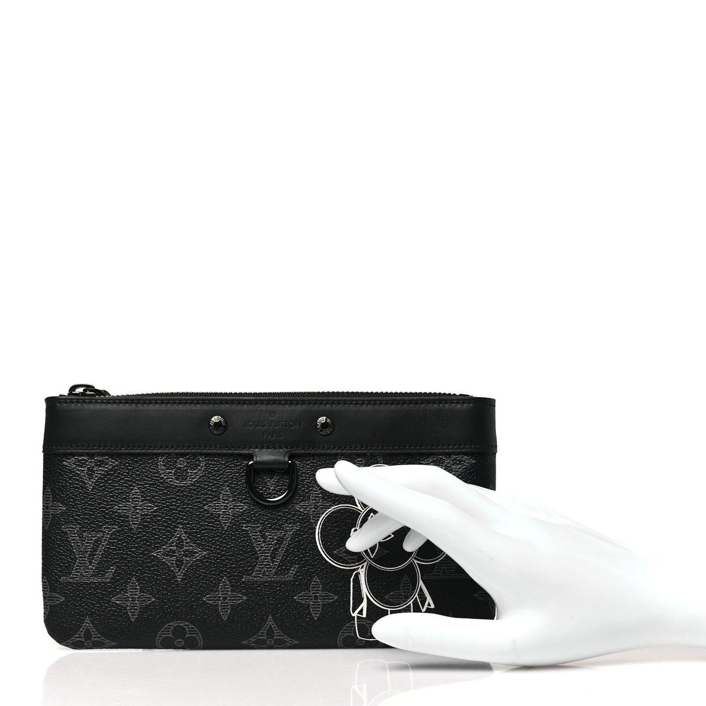 Monogram Eclipse Vivienne Pochette Apollo PM