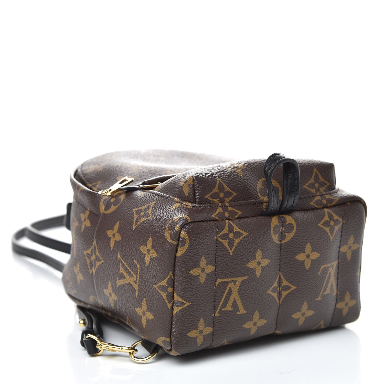 Louis Vuitton Monogram Palm Springs Backpack Mini 4 of 11