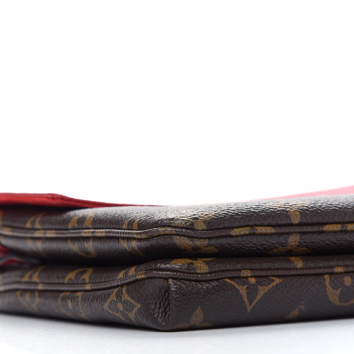 Louis Vuitton Monogram Twice Pochette Cherry 7 of 8