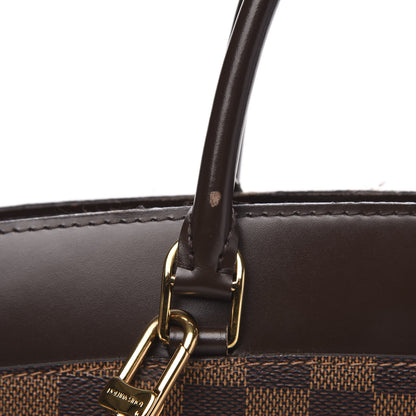 Louis Vuitton Damier Ebene Rivoli MM 11 of 11