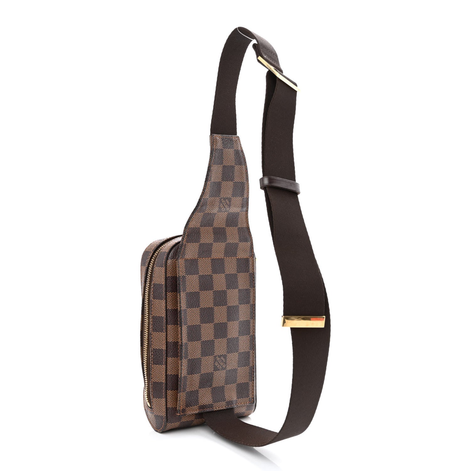 Louis Vuitton Damier Ebene Geronimos 3 of 12