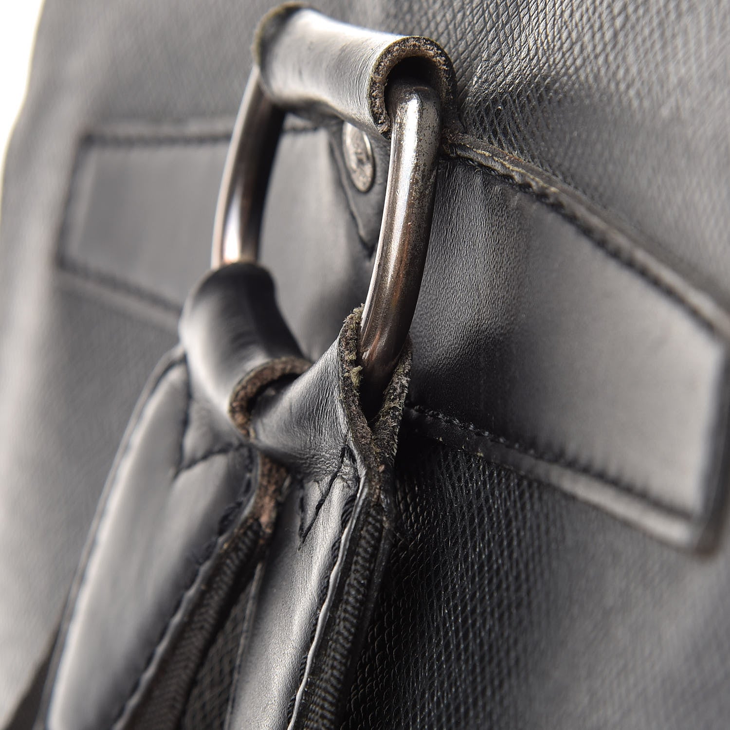 Louis Vuitton Taiga Cassiar Backpack Ardoise 19 of 21