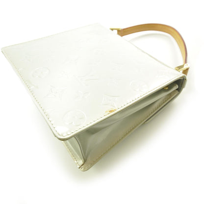 Louis Vuitton Vernis Spring Street Silver 5 of 9