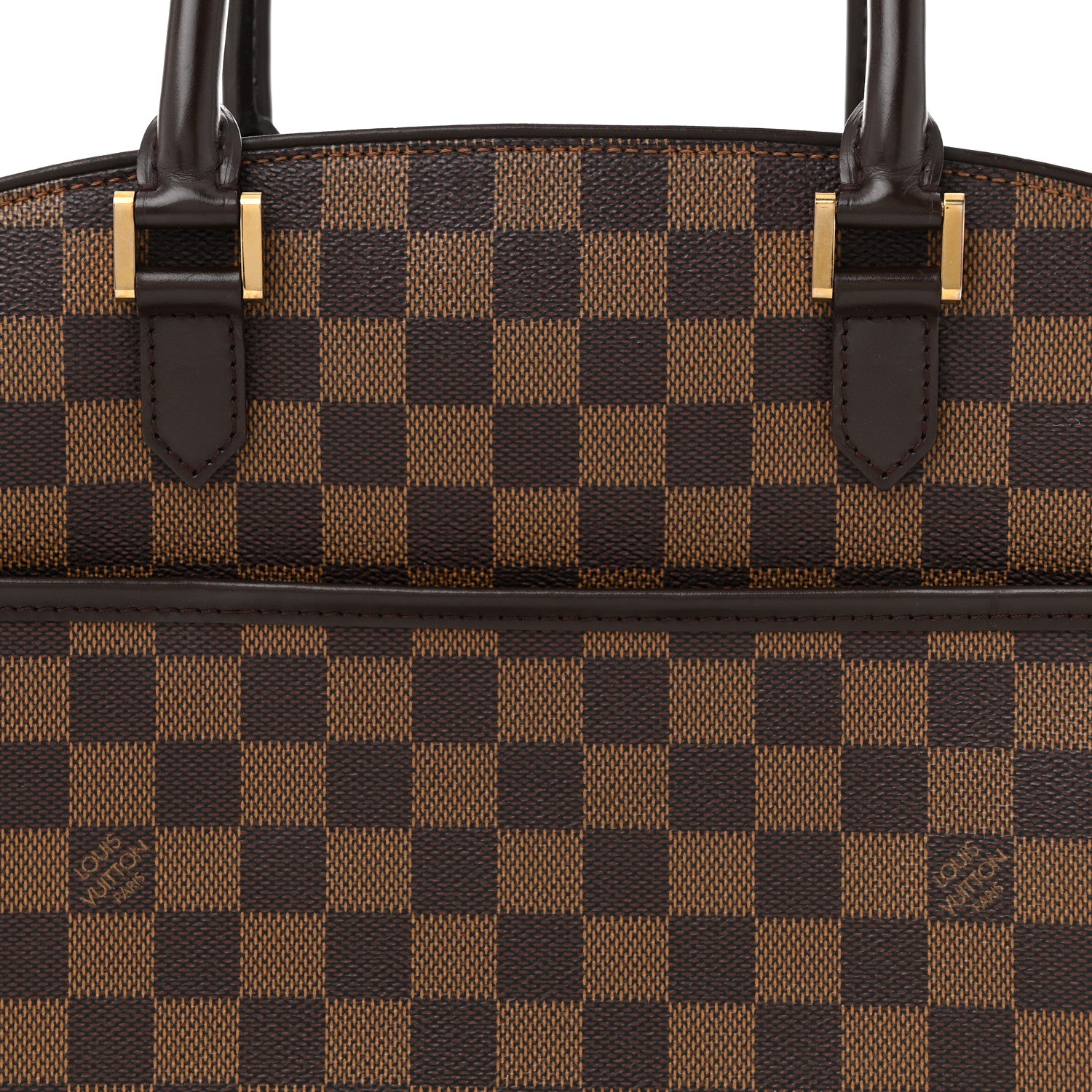 Louis Vuitton Damier Ebene Sarria Horizontal 7 of 9
