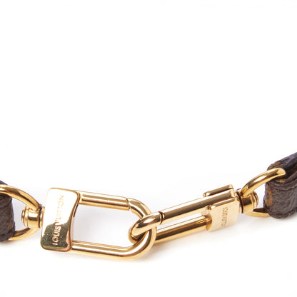 Louis Vuitton Monogram 16mm Adjustable Shoulder Strap 4 of 4