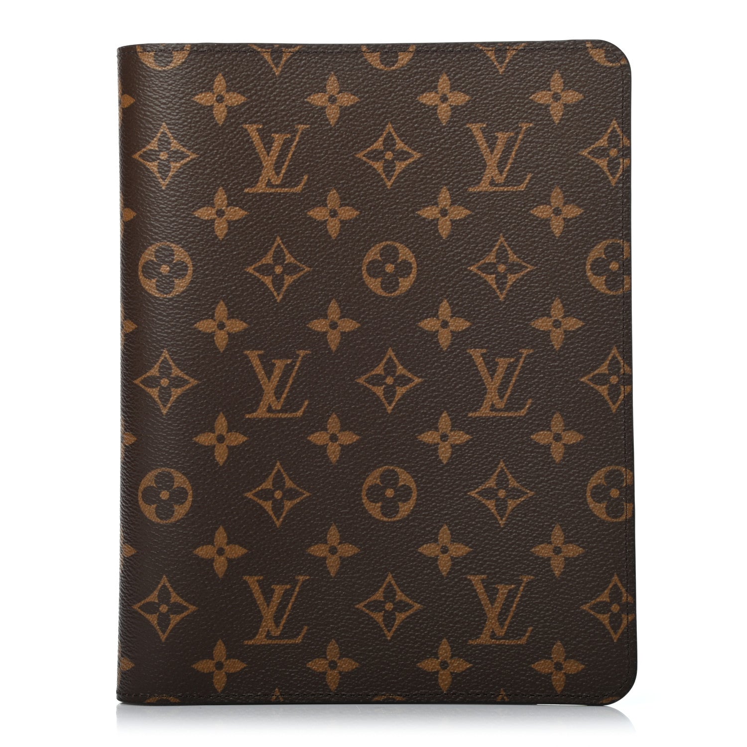 Louis Vuitton Monogram Desk Agenda Cover 1 of 5